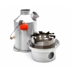 Kelly Kettle Hobo Stove Grande Chaudière -Camping Soldes kelly kettle hobo stove grande chaudiere 4