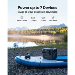 Kit Générateur Solaire BLUETTI AC70+PV120, 768Wh/1000W LiFePO4 Pour Le Camping -Camping Soldes kit generateur solaire bluetti ac70pv120 768wh1000w lifepo4 pour le camping 2