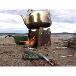 Kupilka 8 Firesteel-Conifer (Vert) 8 Kupilka 8 Firesteel-Conifer (Vert) -Camping Soldes kupilka 8 firesteel conifer vert 2