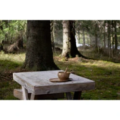 Kupilka Boîte-cadeau-Tasse, Cuillère Et Assiette-Original (Marron) -Camping Soldes kupilka boite cadeau tasse cuillere et assiette original marron 4