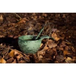 Kupilka Boîte-cadeau-Tasse, Cuillère Et Bol-Conifère (Vert) -Camping Soldes kupilka boite cadeau tasse cuillere et bol conifere vert 3