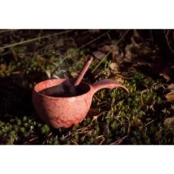 Kupilka Boîte-cadeau-Tasse, Cuillère Et Bol-Cranberry (Rouge) -Camping Soldes kupilka boite cadeau tasse cuillere et bol cranberry rouge 3