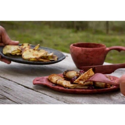 Kupilka Boîte-cadeau-Tasse, Cuillère Et Bol-Cranberry (Rouge) -Camping Soldes kupilka boite cadeau tasse cuillere et bol cranberry rouge 4