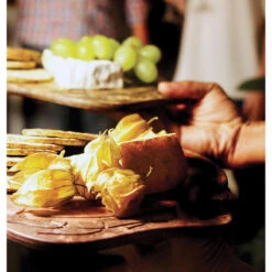 Kupilka Kaarna M - Planche à Découper-Original (Marron) -Camping Soldes kupilka kaarna m planche a decouper original marron 5