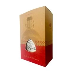 La Gourde Française Ovale 1 Litre - Métal En Aluminium Recyclé -Camping Soldes la gourde francaise ovale 1 litre metal en aluminium recycle 4