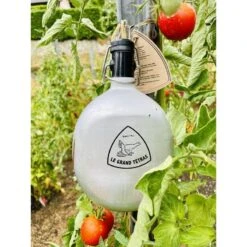 La Gourde Française Ovale 1 Litre - Métal En Aluminium Recyclé -Camping Soldes la gourde francaise ovale 1 litre metal en aluminium recycle 5