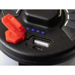 Lampe De Camping Kvitnes - Lampe LED - 6 Modes D'éclairage - Fonction Powerbank -Camping Soldes lampe de camping kvitnes lampe led 6 modes declairage fonction powerbank 5