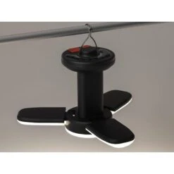 Lampe De Camping Kvitnes - Lampe LED - 6 Modes D'éclairage - Fonction Powerbank -Camping Soldes lampe de camping kvitnes lampe led 6 modes declairage fonction powerbank 6