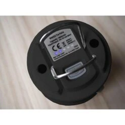 Lampe De Camping LED - Tarfala - Rechargeable USB - Autonomie 110h - Noir -Camping Soldes lampe de camping led tarfala rechargeable usb autonomie 110h noir 4