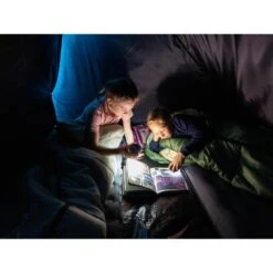Lampe De Camping LED - Tarfala - Rechargeable USB - Autonomie 110h - Noir -Camping Soldes lampe de camping led tarfala rechargeable usb autonomie 110h noir 5