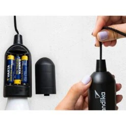 Lampe De Camping Skandika Narvik | Set De 4 Lampes LED, Pull Light, à Piles -Camping Soldes lampe de camping skandika narvik set de 4 lampes led pull light a piles 3