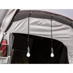 Lampe De Camping Skandika Narvik | Set De 4 Lampes LED, Pull Light, à Piles -Camping Soldes lampe de camping skandika narvik set de 4 lampes led pull light a piles 5