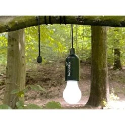 Lampe De Camping Skandika Narvik | Set De 4 Lampes LED, Pull Light, à Piles -Camping Soldes lampe de camping skandika narvik set de 4 lampes led pull light a piles 6