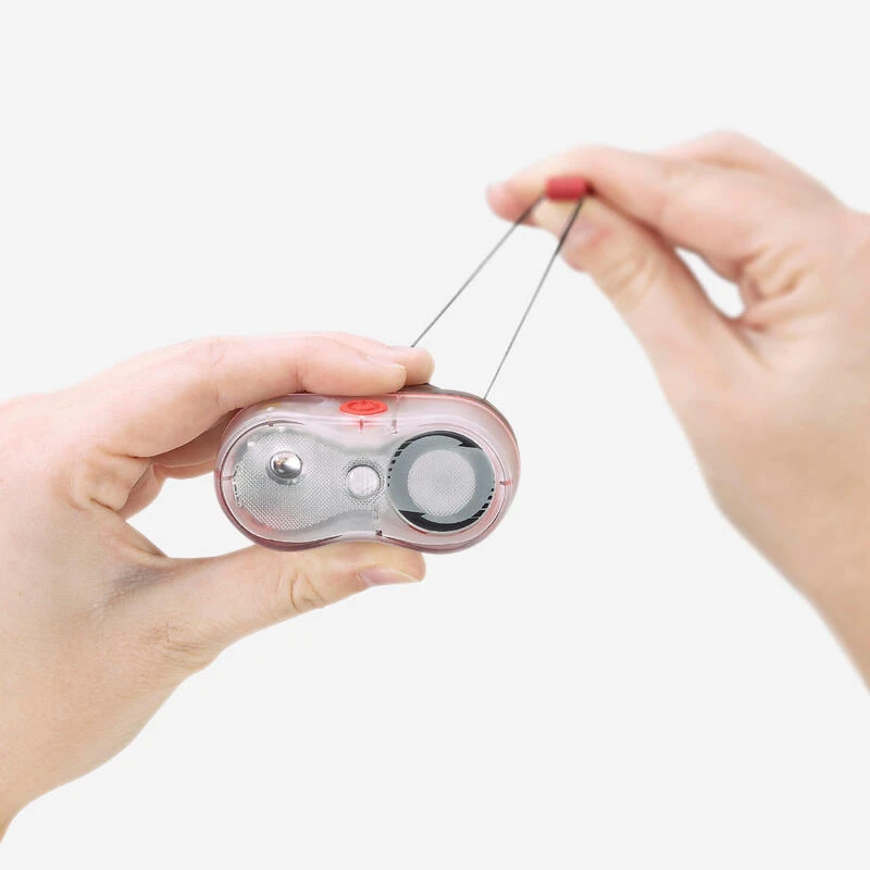 Lampe Frontale à Dynamo - 15 Lumens - HLD100 DYNOVATION 1 Lampe Frontale à Dynamo - 15 Lumens - HLD100 DYNOVATION