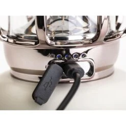 Lampe Lanterne De Camping LED Forsol - Rechargeable USB - Rétro - 350 Lumens -Camping Soldes lampe lanterne de camping led forsol rechargeable usb retro 350 lumens 5