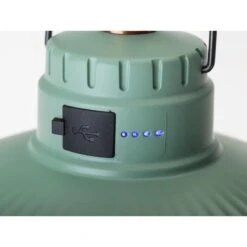 Lampe Lanterne De Camping LED Soroya - Rechargeable USB - Rétro - 500 Lumens -Camping Soldes lampe lanterne de camping led soroya rechargeable usb retro 500 lumens 2