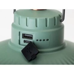 Lampe Lanterne De Camping LED Soroya - Rechargeable USB - Rétro - 500 Lumens -Camping Soldes lampe lanterne de camping led soroya rechargeable usb retro 500 lumens 3