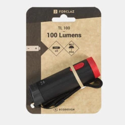 Lampe Torche à Piles - 100 Lumens - TL100 -Camping Soldes lampe torche a piles 100 lumens tl100 7