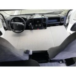 Lit Avant à Matelas Pliable Fiat Ducato, Peugeot Boxer Et Citroën Jumper 7 Lit Avant à Matelas Pliable Fiat Ducato, Peugeot Boxer Et Citroën Jumper -Camping Soldes lit avant a matelas pliable fiat ducato peugeot boxer et citroen jumper 3