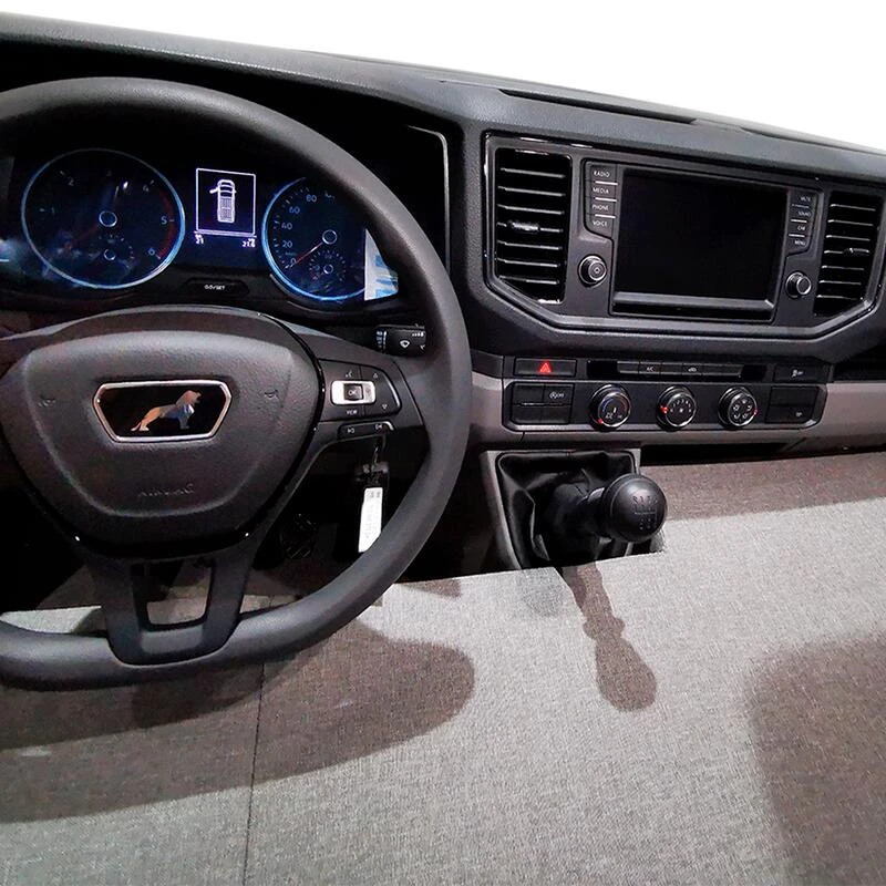 Lit Avant Rabattable Pour Volkswagen Crafter Et Man (2017-2020) 3 Lit Avant Rabattable Pour Volkswagen Crafter Et Man (2017-2020) – Image 3