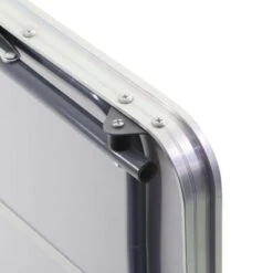 Regatta Matano Table Pliante De Camping Pour Adulte - Gris -Camping Soldes matano table pliante de camping pour adulte gris 3