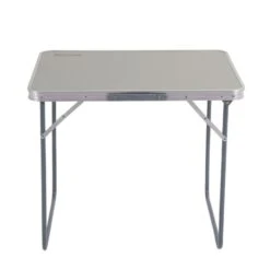 Regatta Matano Table Pliante De Camping Pour Adulte - Gris -Camping Soldes matano table pliante de camping pour adulte gris 4