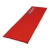 Husky Matelas De Couchage Auto-gonflant Flake 3.5 - Valeur R 3 - Rouge