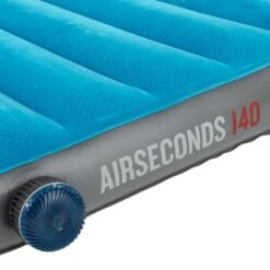 Quechua MATELAS GONFLABLE DE CAMPING - AIR SECONDS 140 CM - 2 PERSONNES 15 Quechua MATELAS GONFLABLE DE CAMPING - AIR SECONDS 140 CM - 2 PERSONNES -Camping Soldes matelas gonflable de camping air seconds 140 cm 2 personnes 5