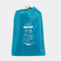 Quechua MATELAS GONFLABLE DE CAMPING - AIR SECONDS 80 CM - 1 PERSONNE -Camping Soldes matelas gonflable de camping air seconds 80 cm 1 personne 2