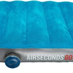 Quechua MATELAS GONFLABLE DE CAMPING - AIR SECONDS 80 CM - 1 PERSONNE -Camping Soldes matelas gonflable de camping air seconds 80 cm 1 personne 6
