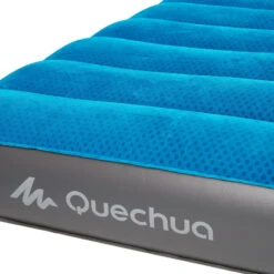 Quechua MATELAS GONFLABLE DE CAMPING - AIR SECONDS 80 CM - 1 PERSONNE -Camping Soldes matelas gonflable de camping air seconds 80 cm 1 personne 7