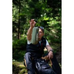 Husky Matelas Gonflable Flicky 8 - Valeur R 1,5 - Vert 9 Husky Matelas Gonflable Flicky 8 - Valeur R 1,5 - Vert -Camping Soldes matelas gonflable flicky 8 valeur r 15 vert 4