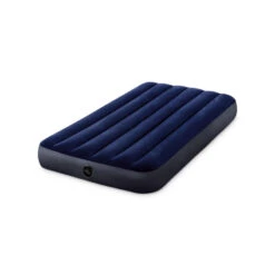 Matelas Gonflable - Intex Classic Downy -1 Personne - 99x191x25 Cm (BxLxH) 7 Matelas Gonflable - Intex Classic Downy -1 Personne - 99x191x25 Cm (BxLxH) -Camping Soldes matelas gonflable intex classic downy 1 personne 99x191x25 cm bxlxh 2