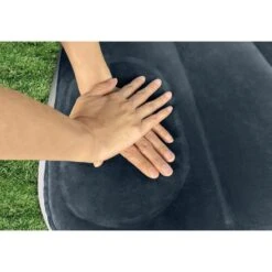 Matelas Gonflable - Intex Downy -2 Personnes - 152x203x25 Cm (BxLxH) -Camping Soldes matelas gonflable intex downy 2 personnes 152x203x25 cm bxlxh 2