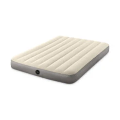 Matelas Gonflable - Intex Single-High -2 Personnes 7 Matelas Gonflable - Intex Single-High -2 Personnes -Camping Soldes matelas gonflable intex single high 2 personnes 2