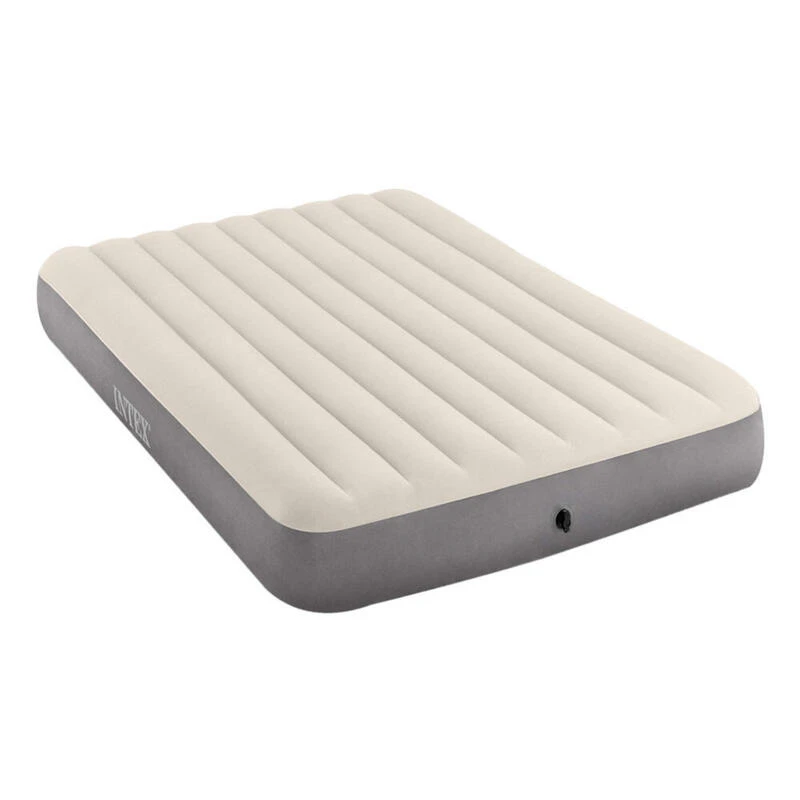Matelas Gonflable - Intex Single-High -2 Personnes 1 Matelas Gonflable - Intex Single-High -2 Personnes