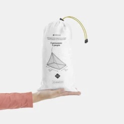 Moustiquaire De Voyage Non Imprégnée - 2 Personnes- Blanche 11 Moustiquaire De Voyage Non Imprégnée - 2 Personnes- Blanche -Camping Soldes moustiquaire de voyage non impregnee 2 personnes blanche 5