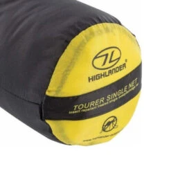 HIGHLANDER Moustiquaire Moustiquaire Tourer 1 Personne - Blanc 9 HIGHLANDER Moustiquaire Moustiquaire Tourer 1 Personne - Blanc -Camping Soldes moustiquaire moustiquaire tourer 1 personne blanc 4