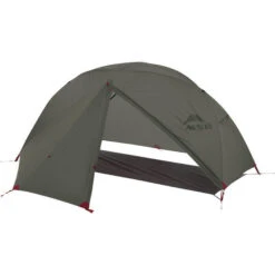 MSR Elixir 1 Tent - Version 2 Verte 10 MSR Elixir 1 Tent - Version 2 Verte -Camping Soldes msr elixir 1 tent version 2 verte 4