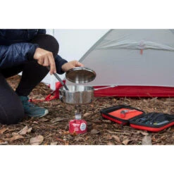 MSR Pot StowAway Alpine - 1100 Ml -Camping Soldes msr pot stowaway alpine 1100 ml 3