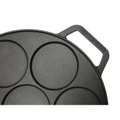 Muurikka Poêle Multifonction - Fonte - 41,5 Cm -Camping Soldes muurikka poele multifonction fonte 415 cm 4