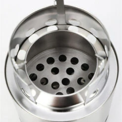 Origin Outdoors Bushcraft WoodStove Lite -Camping Soldes origin outdoors bushcraft woodstove lite 4