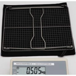 Origin Outdoors Gril Pliant En Titane - Bushcraft Titan -Camping Soldes origin outdoors gril pliant en titane bushcraft titan 5