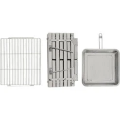 Origin Outdoors Grill - Foyer De Feu -Camping Soldes origin outdoors grill foyer de feu 4