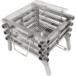 Origin Outdoors Grill - Foyer De Feu -Camping Soldes origin outdoors grill foyer de feu 6