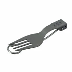 Origin Outdoors Titanium Fork - Titan Bushcraft -Camping Soldes origin outdoors titanium fork titan bushcraft 2
