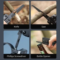 Outil Multifonction Nextool -Camping Soldes outil multifonction nextool 2