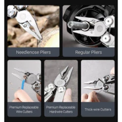 Outil Multifonction Nextool Flagship Pro -Camping Soldes outil multifonction nextool flagship pro 2