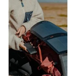 Pack Energie Nomade | Panneau Solaire 24W Avec Batterie 148Wh 10 Pack Energie Nomade | Panneau Solaire 24W Avec Batterie 148Wh -Camping Soldes pack energie nomade panneau solaire 24w avec batterie 148wh 4