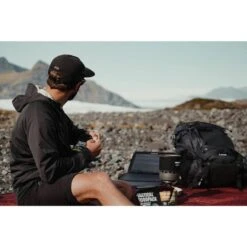 Pack Energie Nomade | Panneau Solaire 48W Avec Batterie 148Wh 11 Pack Energie Nomade | Panneau Solaire 48W Avec Batterie 148Wh -Camping Soldes pack energie nomade panneau solaire 48w avec batterie 148wh 5